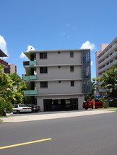 1471 Thurston Ave in Honolulu, HI - Building Photo - Building Photo