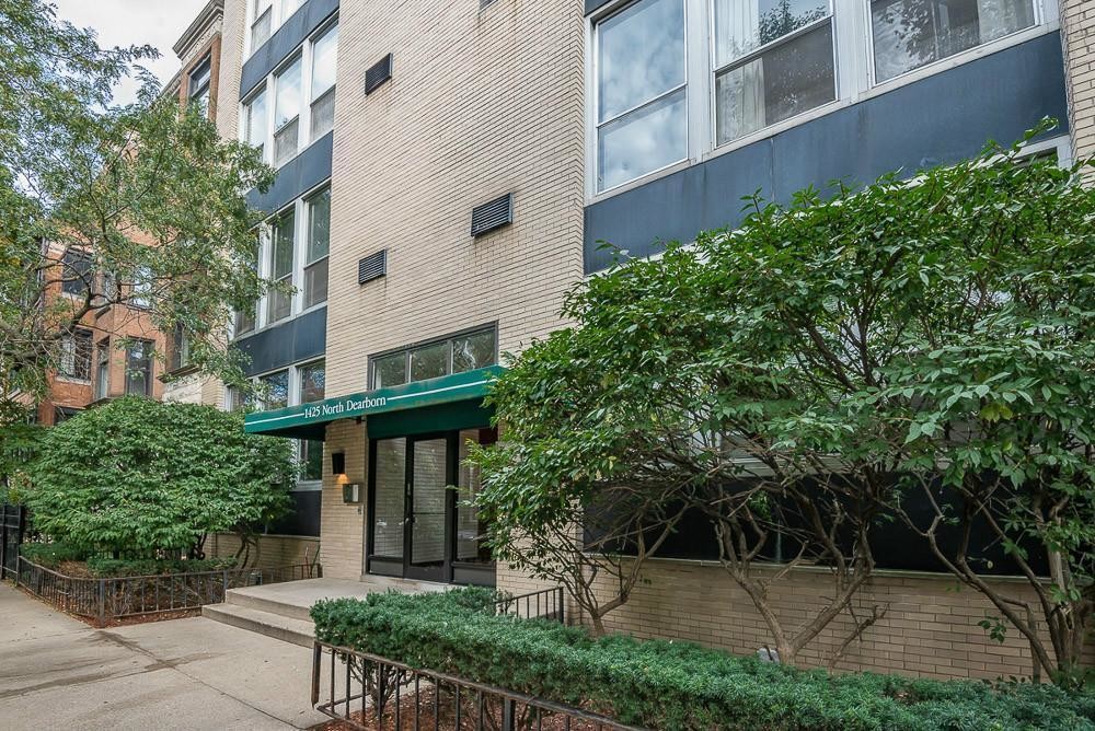 1425 N Dearborn St in Chicago, IL - Building Photo