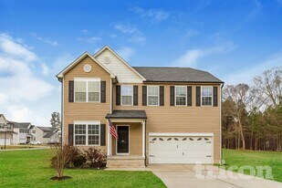88 Badger Pass Dr in Clayton, NC - Building Photo