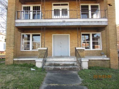 206 Pleasant St in Hot Springs, AR - Building Photo