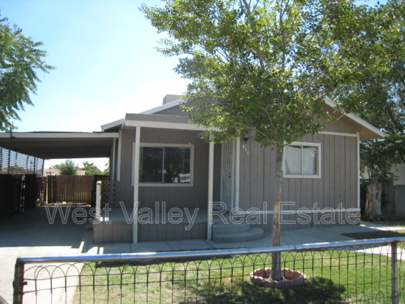 410 Buchanan St in Taft, CA - Building Photo