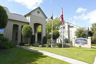 The Abbey at Briar Forest