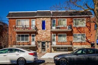 3719 Édouard-Montpetit Boul in Montréal, QC - Building Photo - Building Photo