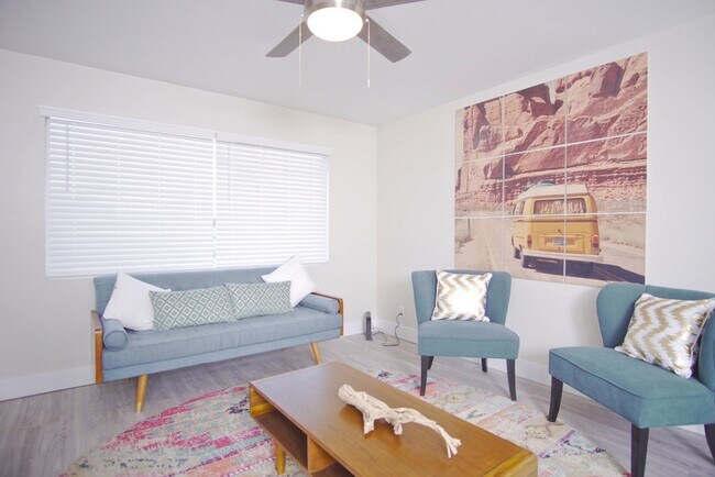 2543 E Brill St in Phoenix, AZ - Building Photo - Building Photo