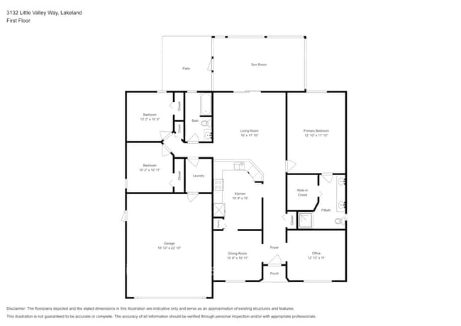 3132 Little Valley Way in Lakeland, FL - Building Photo - Building Photo