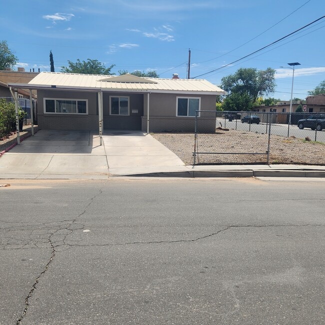 property at 448 San Pablo St SE