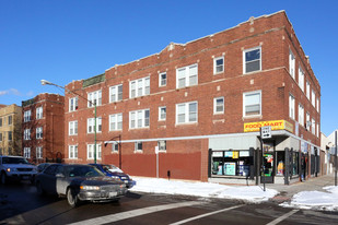 4052-4058 W Belmont Ave Apartamentos