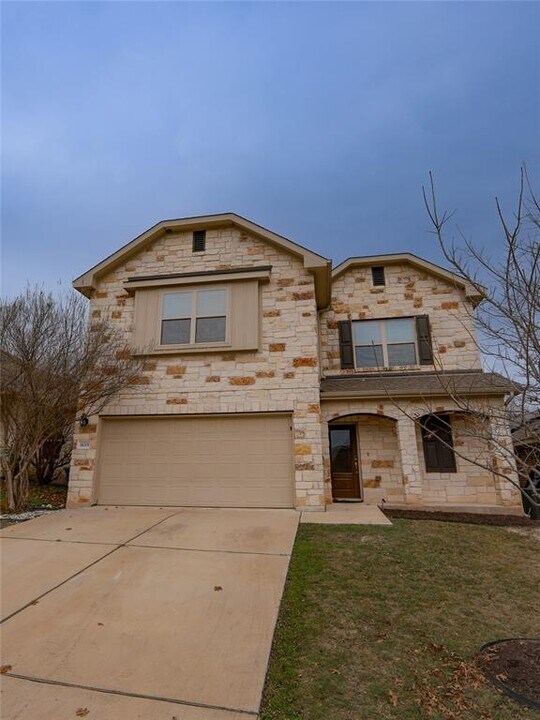14008 Madrigal Ln in Austin, TX - Building Photo
