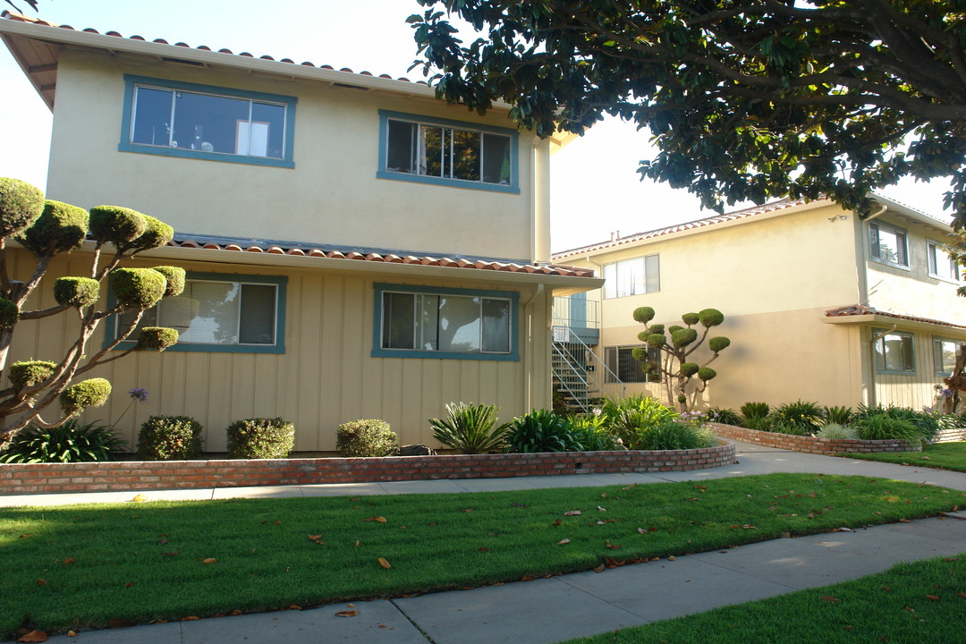 766 Central Ave in Salinas, CA - Foto de edificio