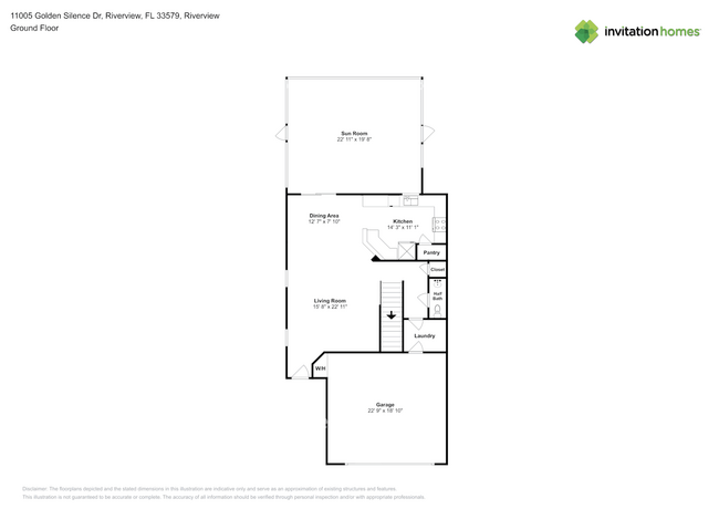 11005 Golden Silence Dr in Riverview, FL - Building Photo - Building Photo