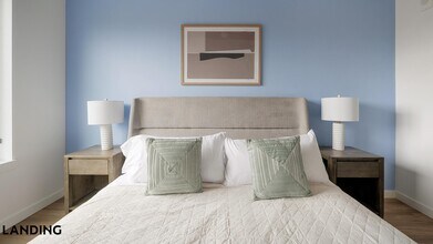 1801 Patterson St, Unit 514 in Nashville, TN - Foto de edificio - Building Photo