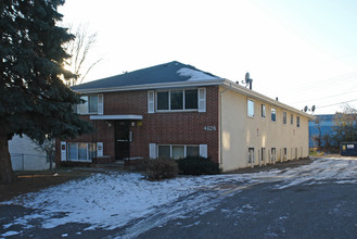 The Villages in Columbia Heights, MN - Foto de edificio - Building Photo