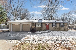 515 E Sheridan St in Olathe, KS - Building Photo