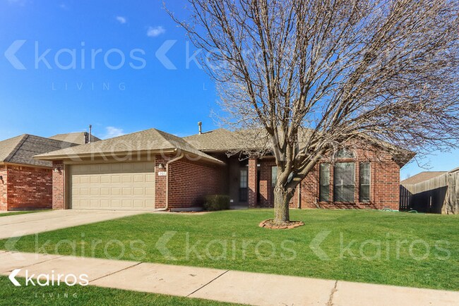 705 SW 154th Pl in Oklahoma City, OK - Foto de edificio - Building Photo