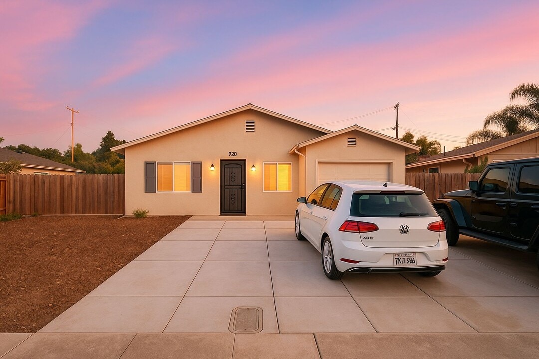 357 Pueblo Way, Unit 1 in Vallejo, CA - Building Photo