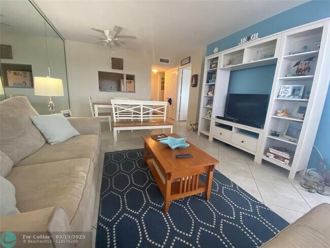 property at 6000 N Ocean Blvd