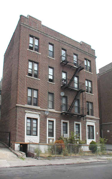 1635 Union St in Brooklyn, NY - Foto de edificio - Building Photo