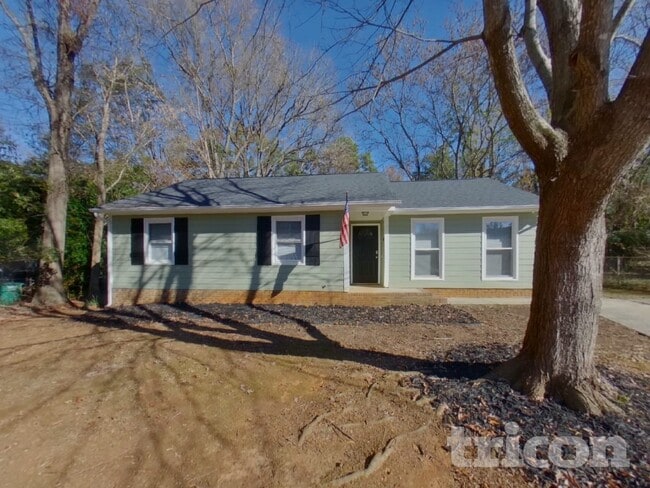 property at 10107 Cromarty Ln