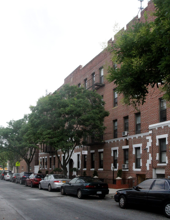 1115 63rd St in Brooklyn, NY - Foto de edificio