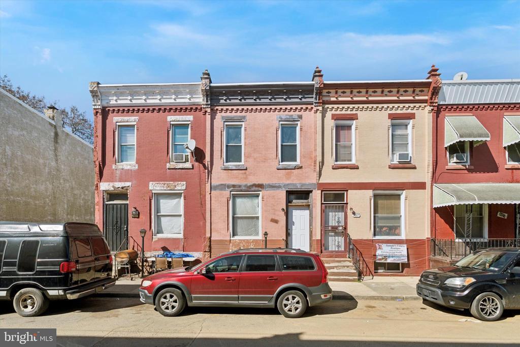3031 Page St in Philadelphia, PA - Foto de edificio