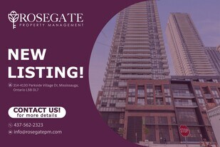 4130 Parkside Village Dr in Mississauga, ON - Building Photo