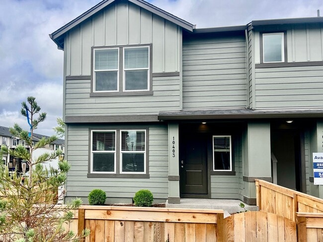 10403 NE 119th Ave in Vancouver, WA - Foto de edificio - Building Photo
