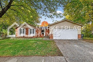 916 Whidbey Ct in Indianapolis, IN - Building Photo