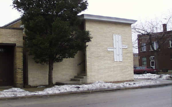 5439 W 25th St in Cicero, IL - Foto de edificio