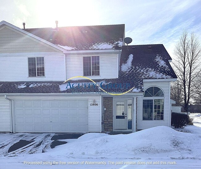 property at 12806 43rd St NE