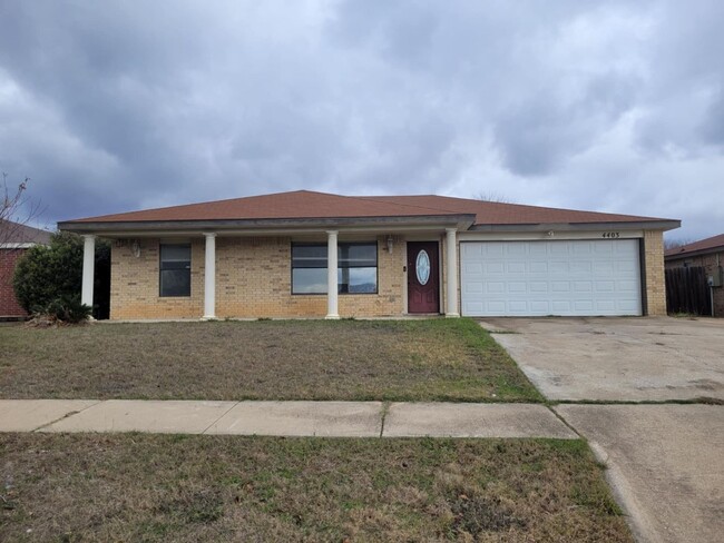 4403 Secretariat Dr in Killeen, TX - Building Photo - Building Photo