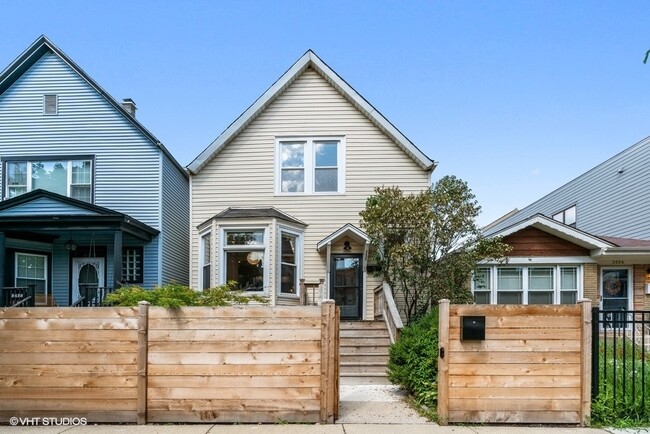 property at 2430 N Hamlin Ave