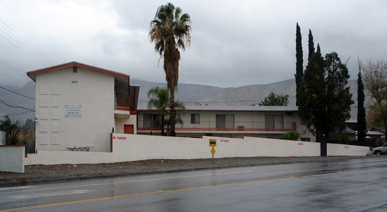 Del Norte Apartments in San Bernardino, CA - Building Photo