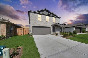 2931 Summer Breeze Wy in Angleton, TX - Building Photo