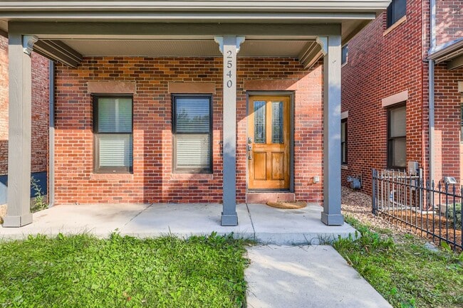 2540 Stout St in Denver, CO - Building Photo - Building Photo