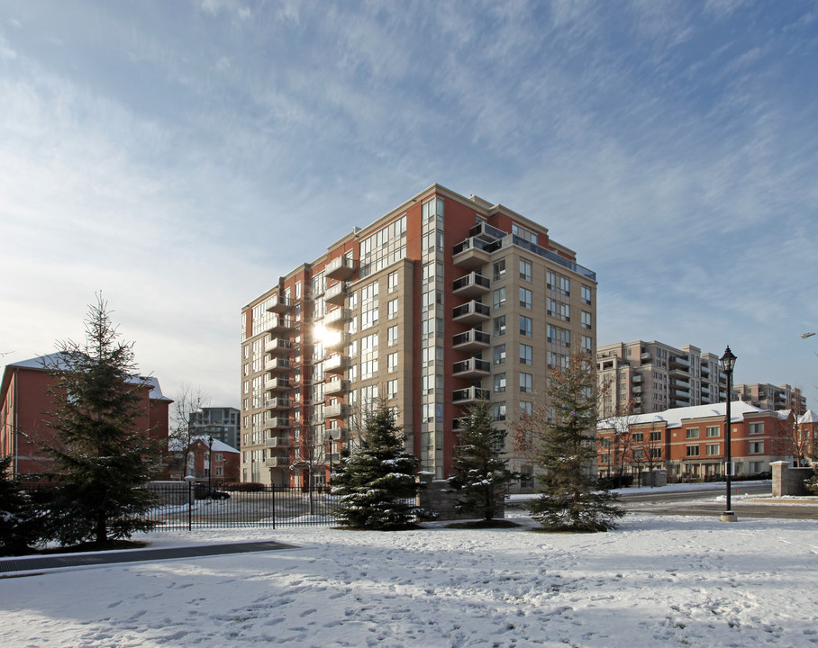 Liberty Tower in Markham, ON - Building Photo