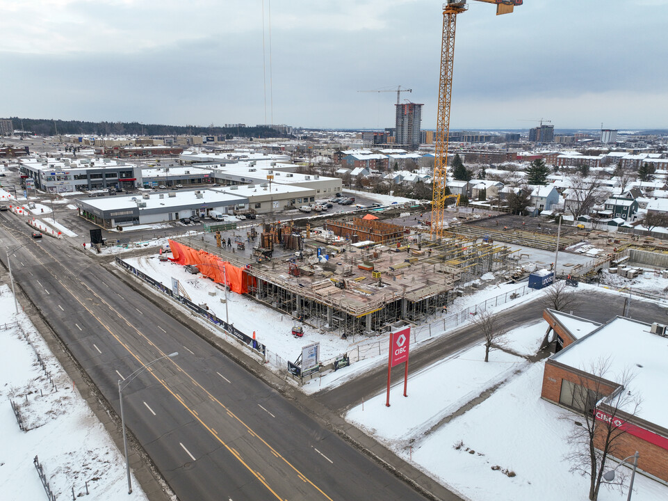 5366 Guillaume-Couture Boul in Lévis, QC - Building Photo