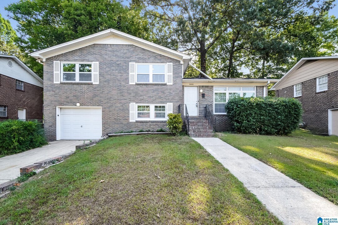 2421 Etowah St in Birmingham, AL - Building Photo