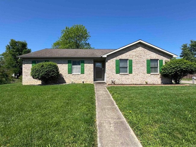 property at 6155 Glacier Dr