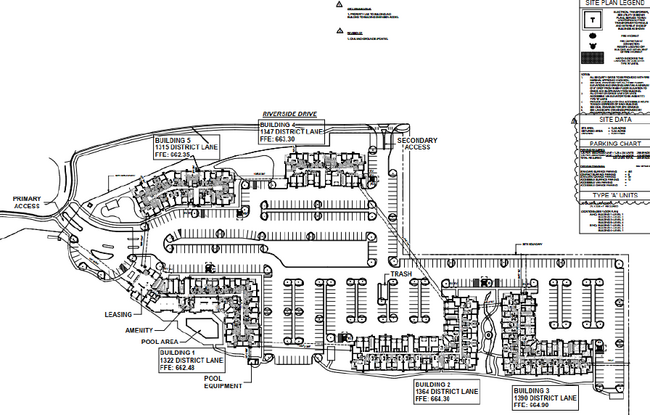 District at Riverside Apartments in Chattanooga, TN - Building Photo - Building Photo