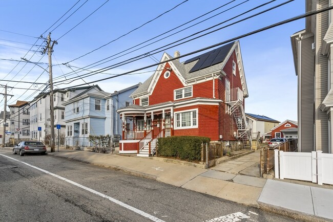 property at 528 Eastern Ave