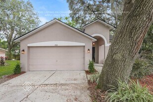 703 Rocky Mountain Ct in Valrico, FL - Building Photo