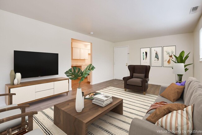 Spring Creek Apartments