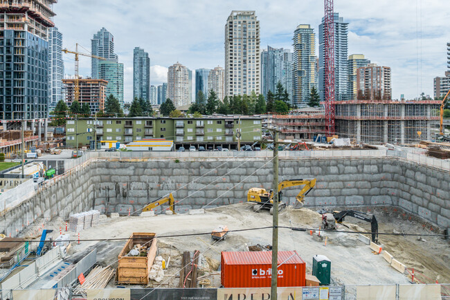 Perla in Burnaby, BC - Building Photo - Building Photo