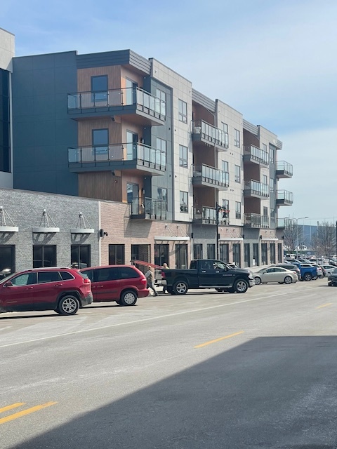 property at 318 Grand River Ave