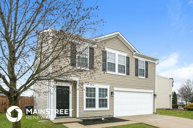 7841 Rose Ln in Ingalls, IN - Building Photo - Building Photo