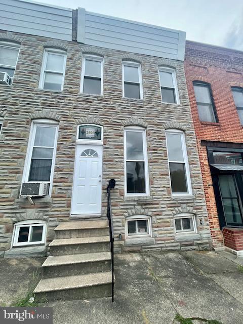 2803 Fait Ave in Baltimore, MD - Building Photo