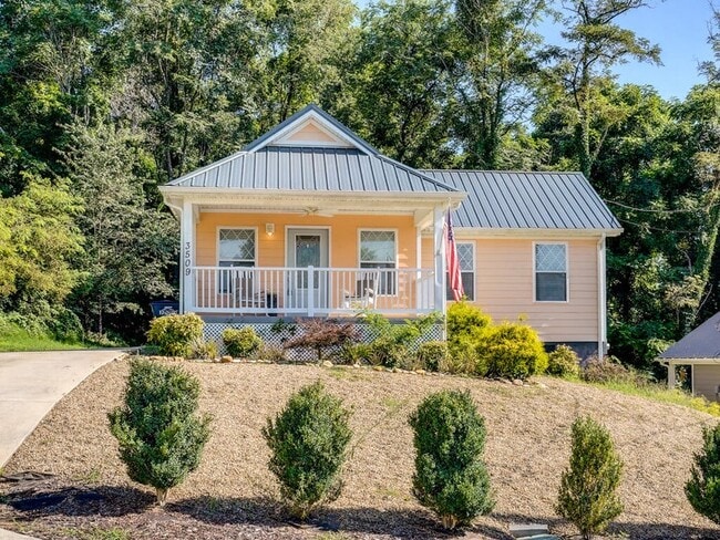 property at 3509 Mellon St