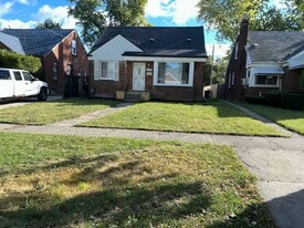 14000 Ashton Rd in Detroit, MI - Building Photo