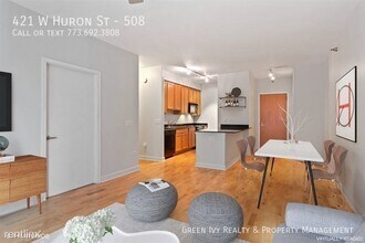 421 W Huron St in Chicago, IL - Building Photo - Building Photo