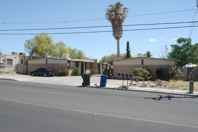 346-352 E Glenn St in Tucson, AZ - Building Photo - Building Photo